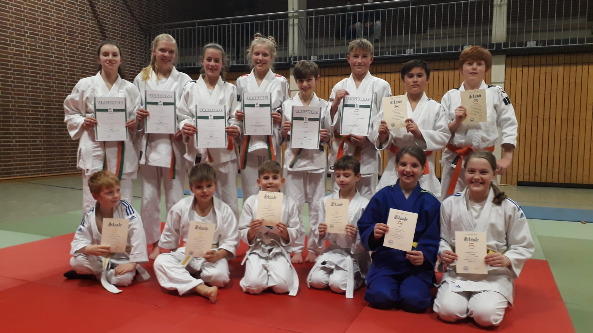 Du betrachtest gerade Gürtelprüfung 2021