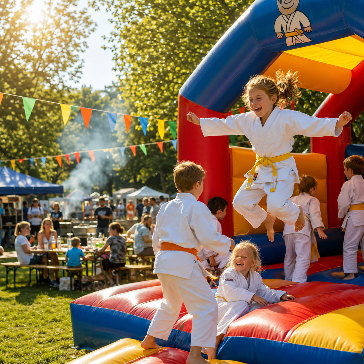 Du betrachtest gerade Einladung zum Sommerfest 2026